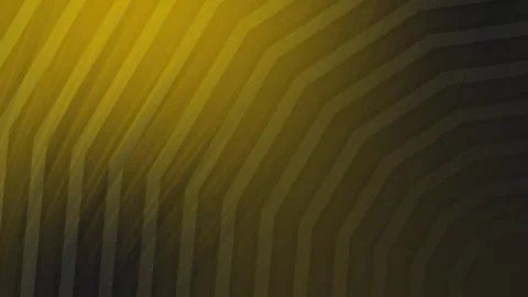 Dark Gold Geometric Pattern Seamless Background Loop. Stock Footage 286423780
