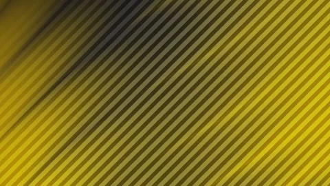 Dark Gold Striped Pattern Seamless Background Loop. Stock Footage 286424085