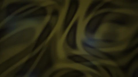 Dark gold swirling abstract pattern background texture. Stock Footage 337457549