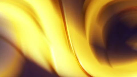 Dark golden paint texture motion background Video stock 219466989