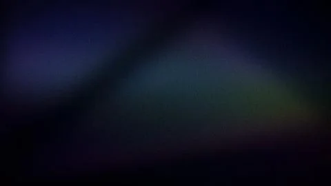 Dark gradient background blending deep shades of blue, green, and purple wi.. Illustrazione stock