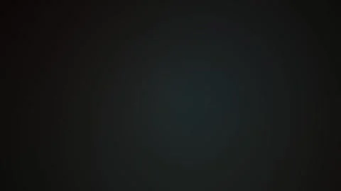Dark gradient background with circle. Stock Footage 340009442