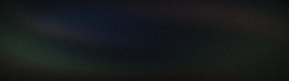 This dark gradient background features black green and blue tones in an abstr Stock Illustration