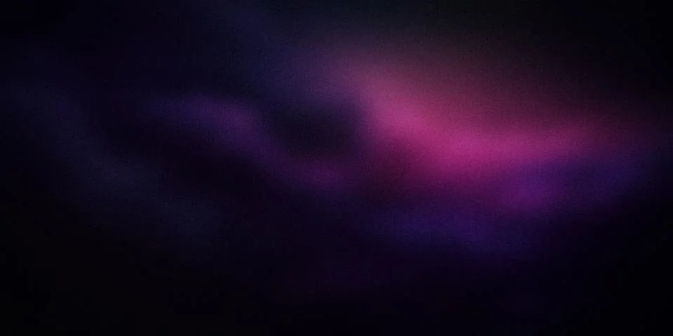 Dark gradient background featuring deep purple and pink hues. Ideal for cre.. Illustration