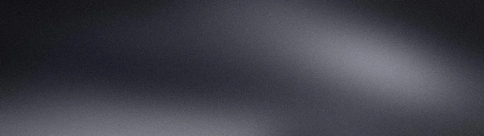 Dark gradient background with gray black and silver shades for abstract wid.. 스톡 사진