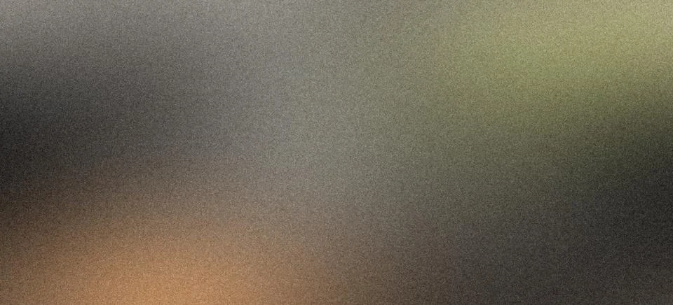 Dark gradient background with light highlights, rough texture, grain noise. Stock Photos