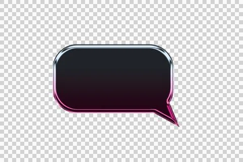 Dark gradient background with pink and purple wavy lines pattern transparent Stockillustratie