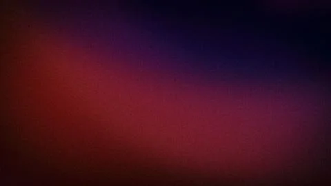 Dark gradient background with purple blue and dark red colors 4K abstract t.. 스톡 일러스트