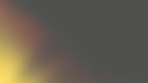 Dark gradient background with soft yellow and dark brown tones. Seamless loop 库存影片 309058686