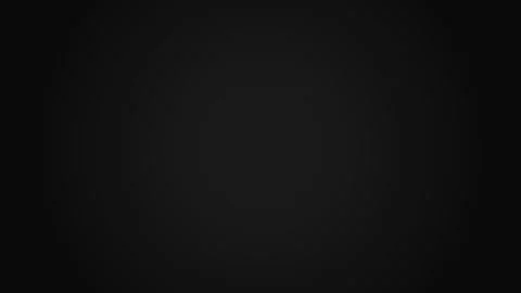 Dark gradient background with subtle light spotlight effect and soft texture Stock Footage 346660493