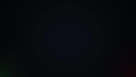 Dark Gradient Background with Subtle Light Streaks and Bokeh Stock Footage 346661513