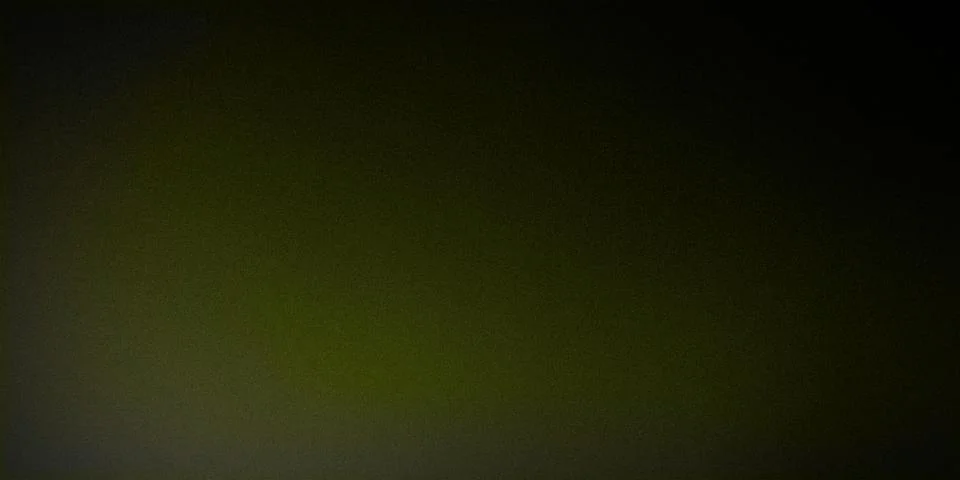 Dark gradient background transitioning from deep green to black with subtle.. 스톡 일러스트