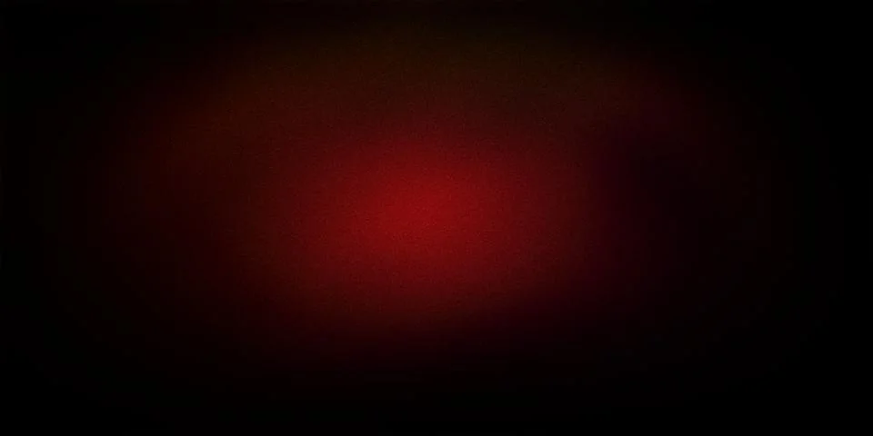 Dark gradient background transitioning from deep black to rich red, creatin.. Stock Illustration