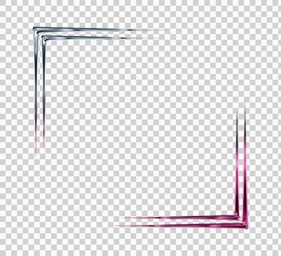 Dark gradient background with vertical white and magenta light streaks Stock Illustration