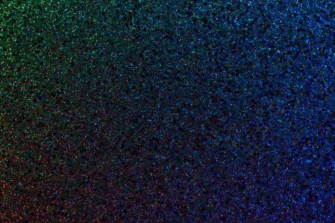 Dark gradient glitter neon background. Stock Photos