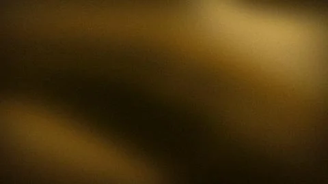 Dark gradient gold black brown textured abstract background with grainy blu.. Stock Photos