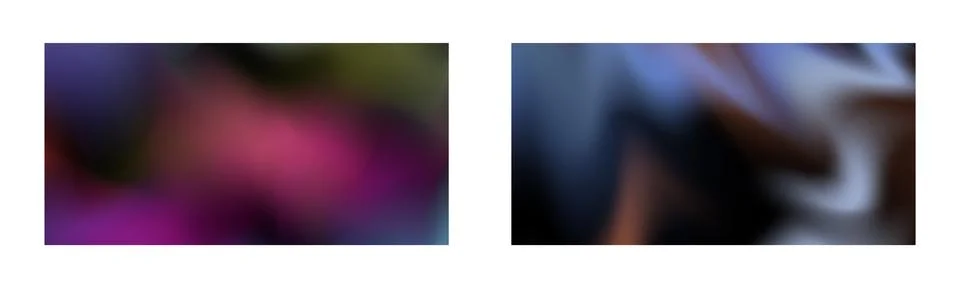 Dark gradient. Multi-colored smoke effect. Northern lights. Unusual abstrac.. Stock Illustration