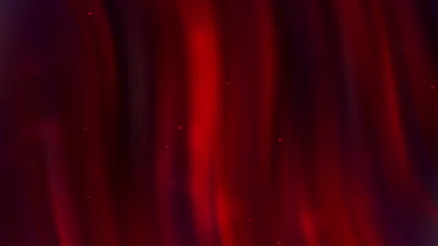Dark gradient red abstract background with dynamic light streaks and glowing red Stock Footage 287531160