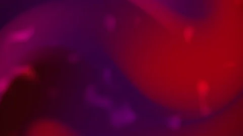 Dark gradient red and purple blurred gradient background suitable for digital 库存影片 287530545