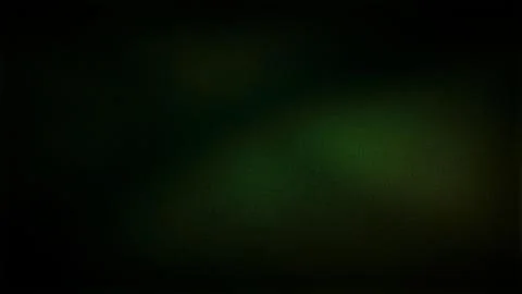 A dark, grainy 4K abstract background with a subtle green gradient. This bl.. Stock Illustration