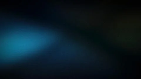 A dark, grainy 4K background with a deep blue gradient and subtle light acc.. Stock Illustration