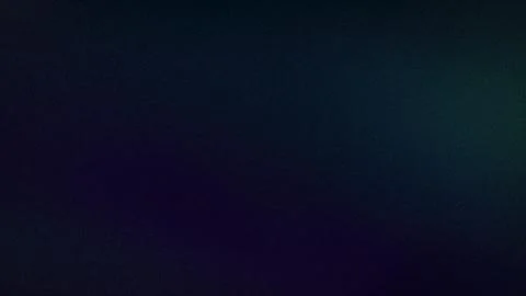 Dark grainy abstract background with blue green and purple shades gradient .. Stock Photos