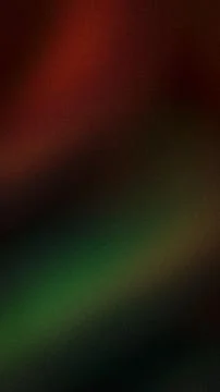 Dark grainy abstract background with red green and black gradient vertical .. Stock Illustration