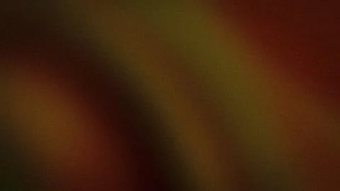 Dark grainy blurred background with brown orange and olive colors 4K abstra.. Stock Photos