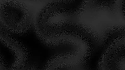 Dark Grainy gradient loop background black colors with noise effect Wallpaper Stock Footage 339297382