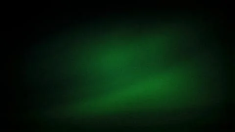 Dark grainy gradient with vivid green tones fading into black, perfect for .. Stock-Illustration