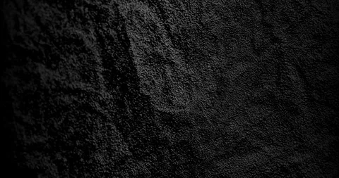 Dark Grainy Texture in Slow Motion. Stock Footage 304675126