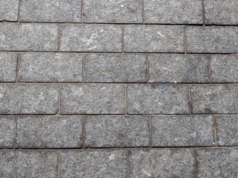 Dark granite stone Stock Photos