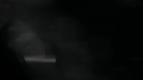 Dark graphic element with sparkling water bokeh in slow motion graphic element Stock Footage 130466306