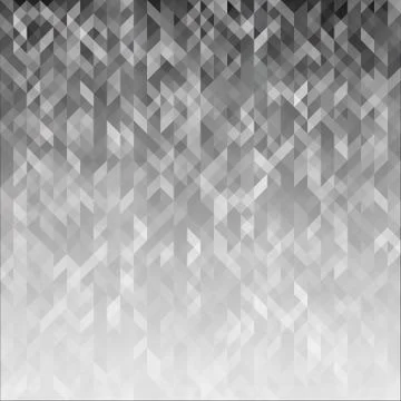 Dark gray abstract background Stock Illustration