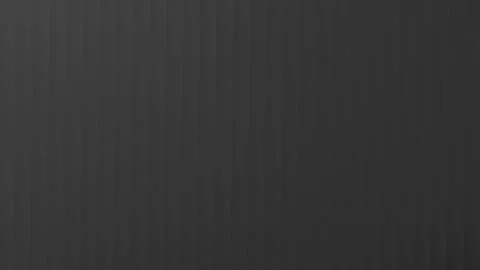 Dark gray abstract background with vertical geometric pattern and subtle li.. Stock Footage 335430403