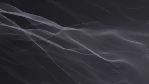 Dark gray abstract moving background Stock Footage 86498941