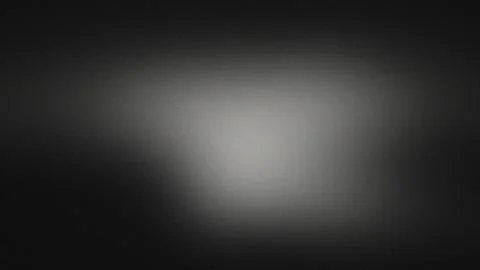 Dark Gray and White Gradient with Soft Focus and Grain Effect abstract back.. Stock Illustration