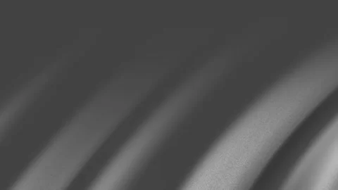 Dark gray background with moving light lines with noises . Animation of an Stock Footage 309471789