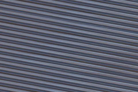Dark gray background oblique lines ribbed pattern base Stock Illustration