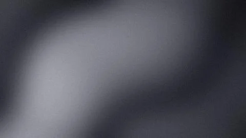 Dark gray black gradient background with subtle grainy blur tech grunge wal.. Stock Photos
