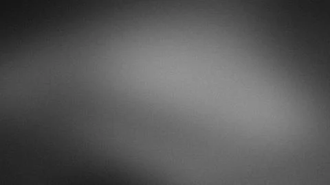 Dark gray black gradient background 4K abstract grainy wallpaper blur tech .. Stock Photos