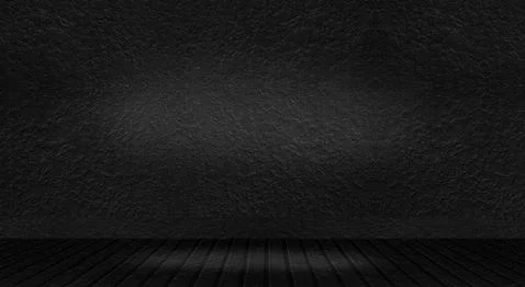 Dark Gray Brick Wall View Modern Style Textures Industrial Archi Fotos de archivo