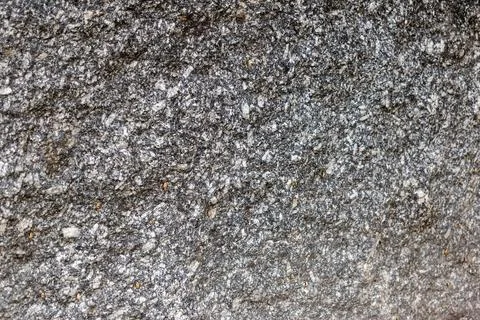 Dark gray coarse-grained surface, texture Stock Photos