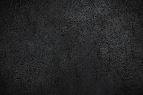Dark gray concrete wall texture Stock Photos