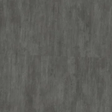 Dark Gray Concrete Wall With Vertical Texture Stock Photos