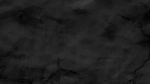 Dark gray  cracked wall texture background Stock Photos