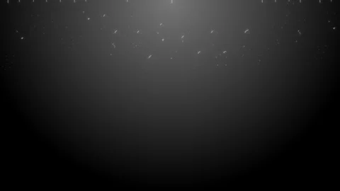 Dark gray empty screen for your logo, text or adverisement decorated with Video stock 101214418