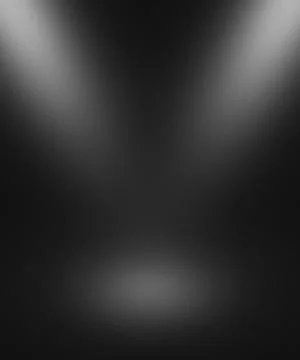 Dark gray empty spotlight interior background Stock Illustration