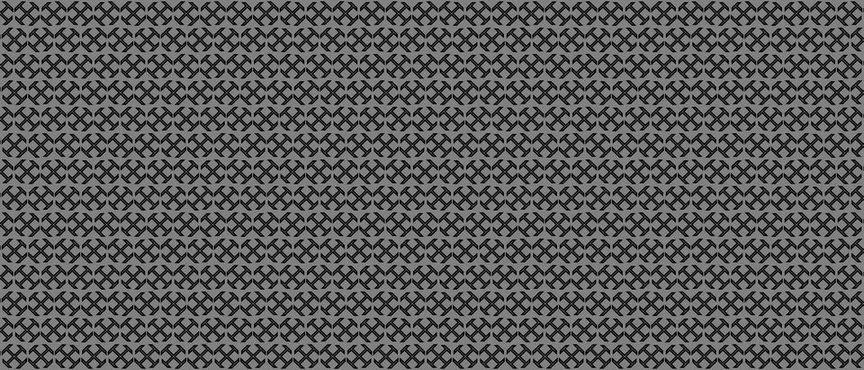 Dark gray geometric grid background. Pattern with squares. Modern dark abstract  Illustrazione stock