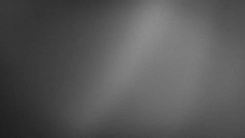 Dark gray grainy abstract background with black and light gray gradient in .. Stock Photos